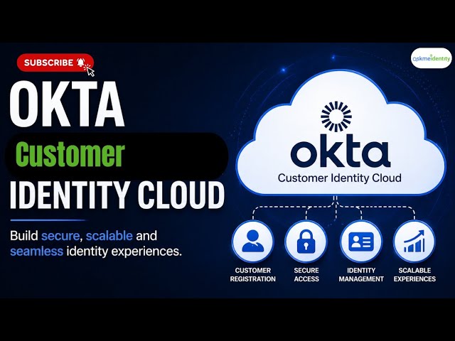 Okta Customer Identity Cloud Explained | Auth0 Tutorial | 2026