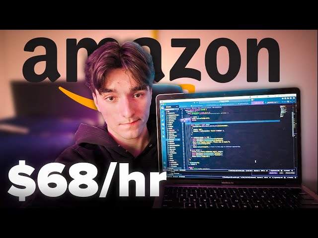 How I Got A Big Tech Job After 221 Days Of Coding...