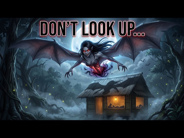 THE ASWANG ORIGINS