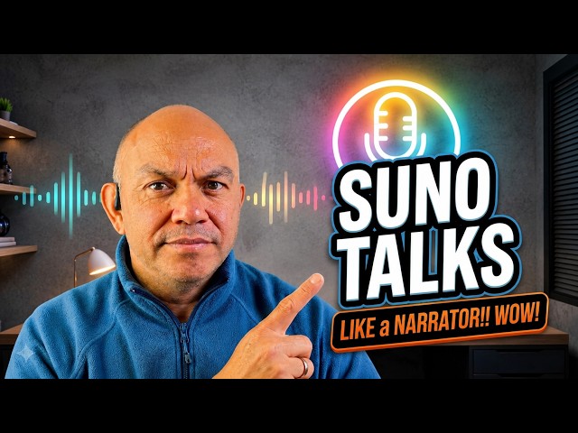 Your Voiceover Problem Just Got Solved 100% Working !! (Suno Hack)