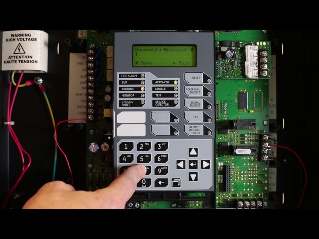 Programming the SA-DACT