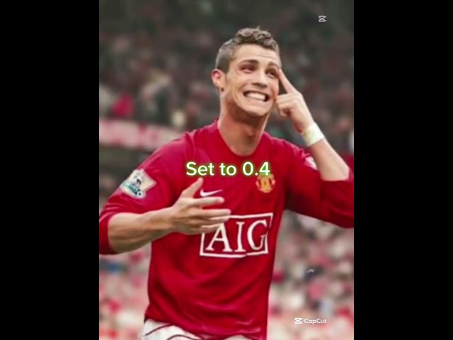 CapCut memory effect tutorial on IPhone 