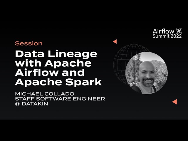 Data Lineage with Apache Airflow and Apache Spark