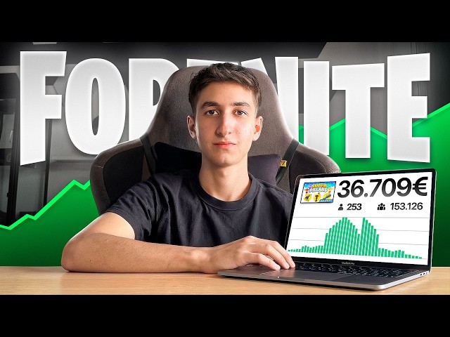 Como CREAR MAPAS en FORTNITE DESDE CERO en 2026 (para principiantes)