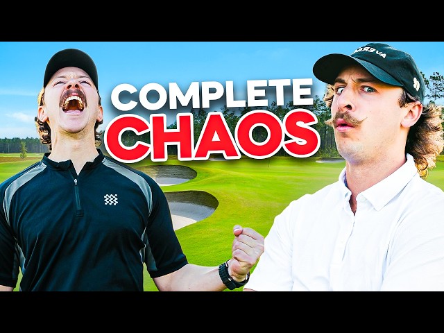 This Challenge Got Out Of Hand Quickly (Insane Banter)