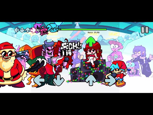 Cocoa Erect (Складність: Night) - Проходження Friday Night Funkin (11)