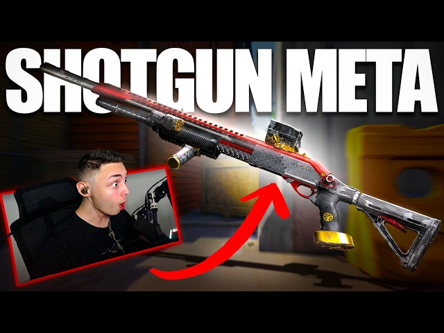 CAN SHOTGUNS BE META? | Arena Breakout: Infinite