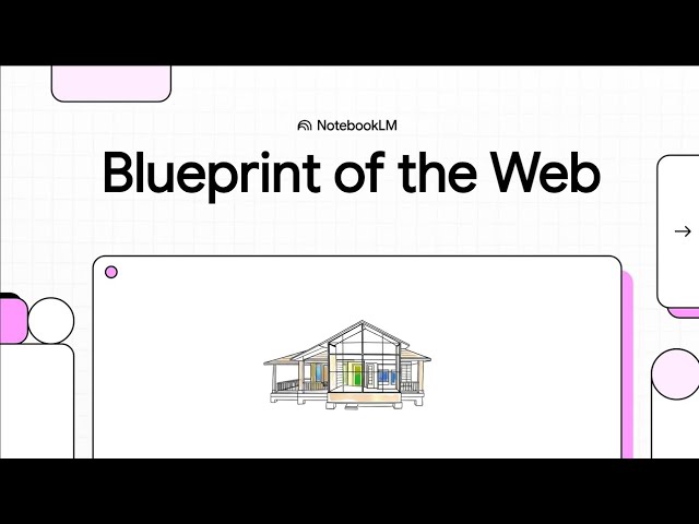 Blueprint of the Web