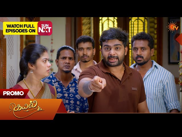Next Week in Kayal - Promo | 02 Aug 2026 | Tamil Serial | Sun TV