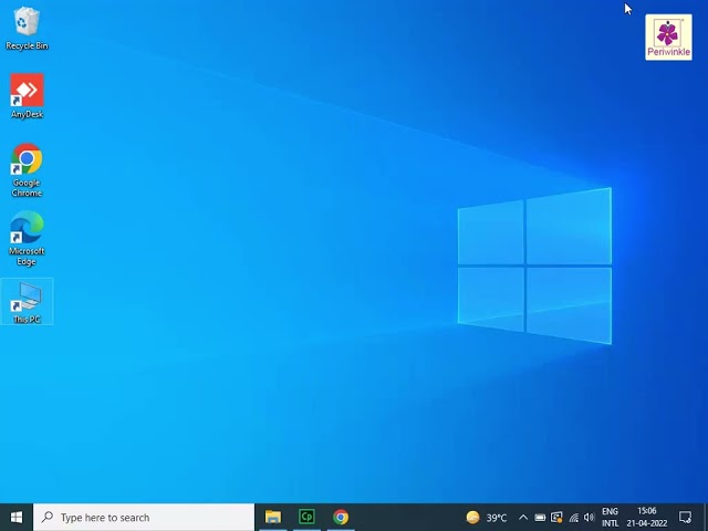 Getting Started with Python | Computer Training | Periwinkle