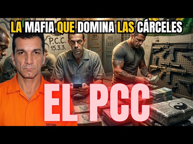 The PCC: The Brazilian Mafia That Terrorizes All of Latin America