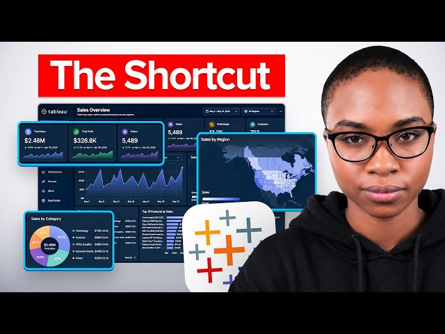 STOP Learning Tableau From Tutorials