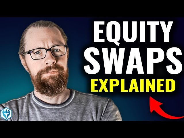 Equity Swaps Explained (and How They're Used in GameStop & AMC)