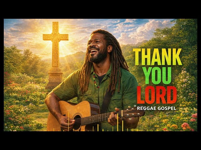 Find Peace in His Presence – Thank You Lord (Gospel Reggae)