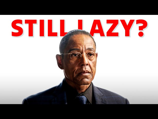 Do You want To Be Extremely Disciplined? Just Learn from Gus Fring