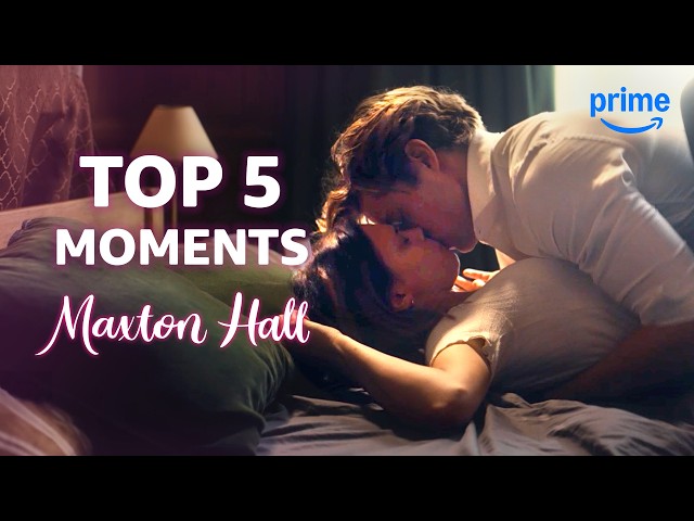 5 Fan-Favorite Maxton Hall Moments | Prime Video