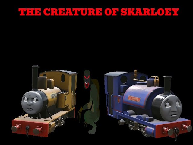 The Creature Of Skarloey