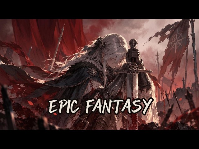 Pagan Berserker Ritual (Epic Fantasy Music)