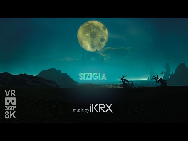 Sizigia VR 360 8K: The Immersive Experience