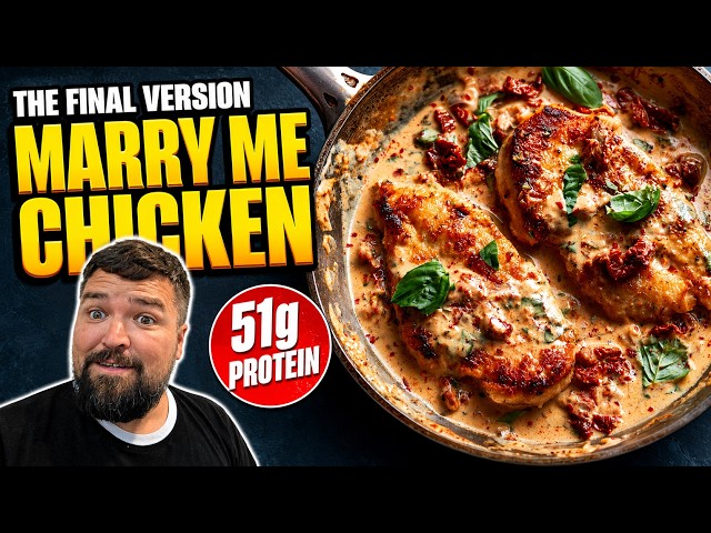 Marry Me Chicken Was Never the Problem. The Sauce Was.