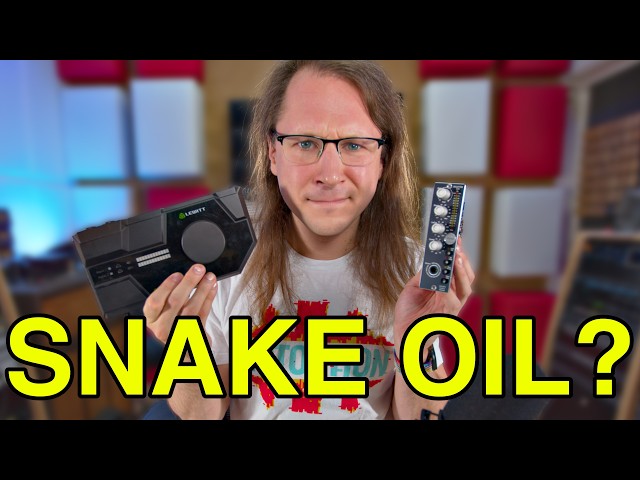 All Pre-Amps Sound The Same Now?!?!