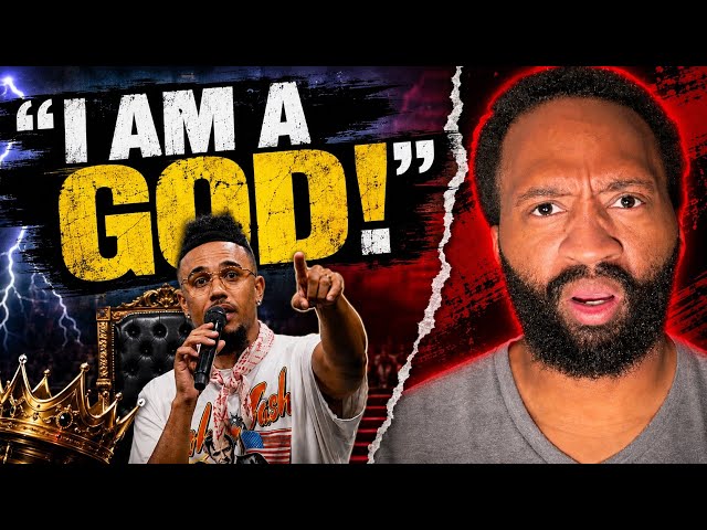 This Man Says He Is a god—Is He Right?