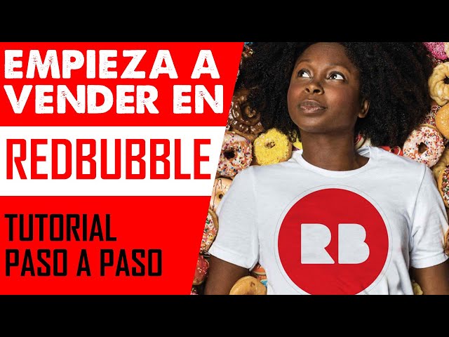 #REDBUBBLE Tutorial - Create your store from scratch and start selling with NO EXPERIENCE - Step-...