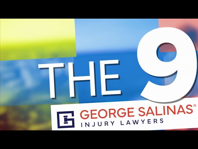 The 9@9: Spain train crash; Student loan wage garnishing delayed; Tax updates for 2026