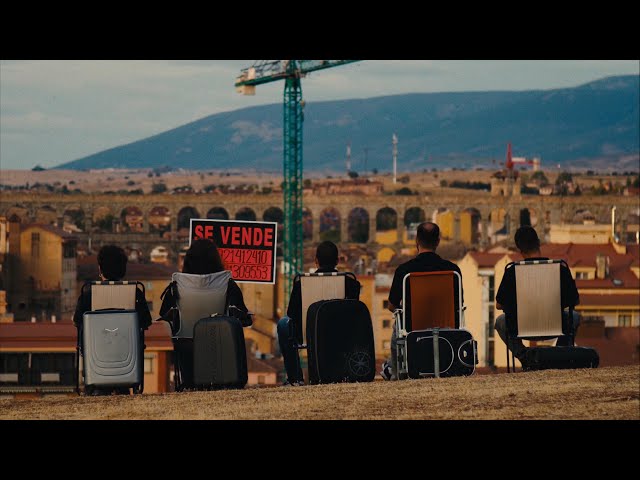 Títeres - Segovia (videoclip)