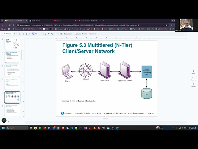 Intro to MIS - Unit 5 Lecture - IT Infrastructure and Emerging Tech - Summer 2026