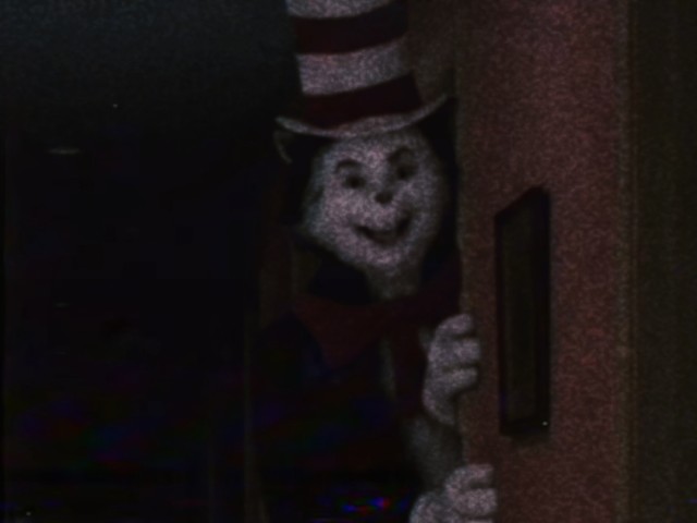 The Cat in the Hat (Analog Horror)