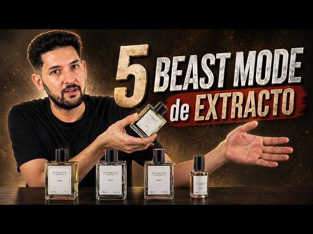 THE 5 LONGEST-LASTING IMPORTED EXTRACTS