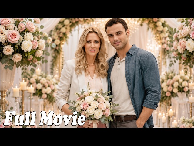 Hallmark Romantic Movie || One Trip. One Destination. One Unforgettable Love Story | Romantic Drama