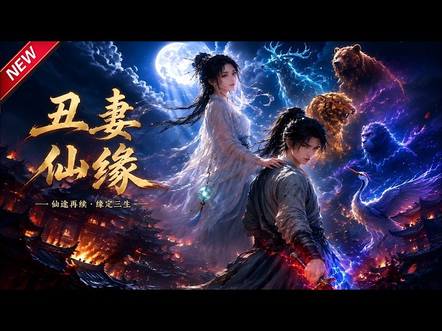 【最新合集】一口气看完1-5季：药铺伙计大婚之日掀翻满城权贵，谁能想到软饭丑妻背后的他早已无敌！