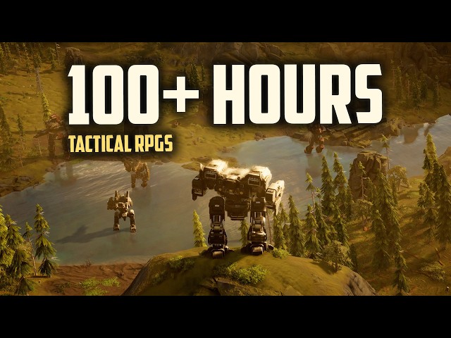 15 Best Tactical RPG MASTERPIECES With Incredible Depth!
