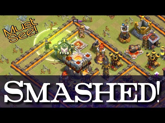 STRAIGHT UP BADASS ATTACK | 10v11 Attack Strategy