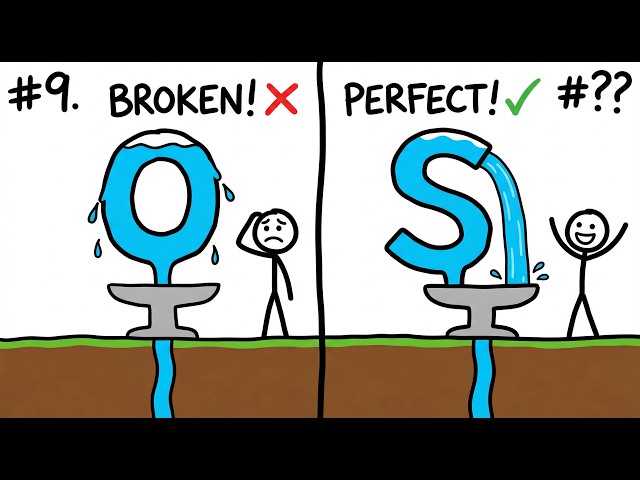 Top 10 Letters to use as a Fountain