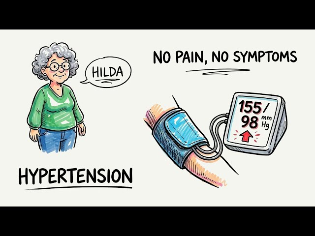 Case Study: HYPERTENSION