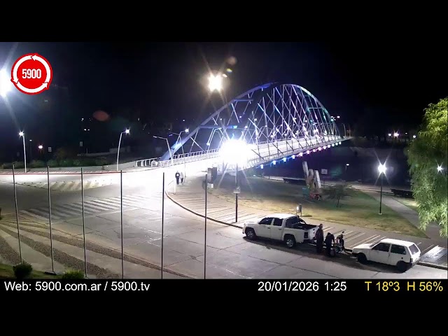 Cámara Meteorológica del Portal 5900 Villa Maria