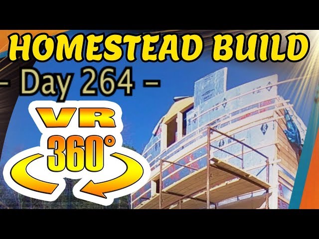 Homestead Building - Basics of Ladder Safety and Fear of Heights