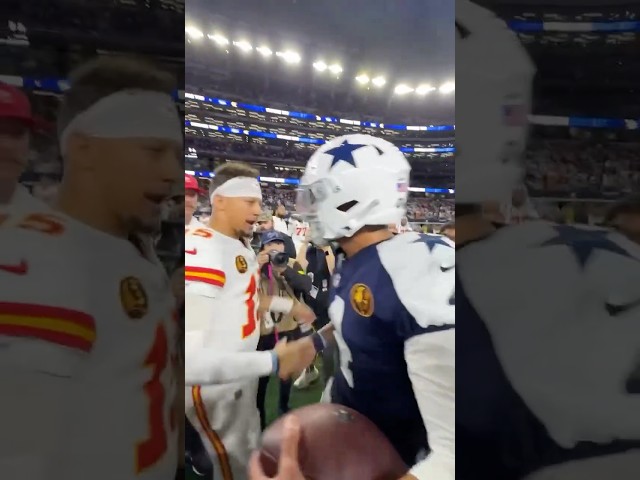 Respect 🫡 #DallasCowboys #DakPrescott #NFL #football #Thanksgiving #shorts