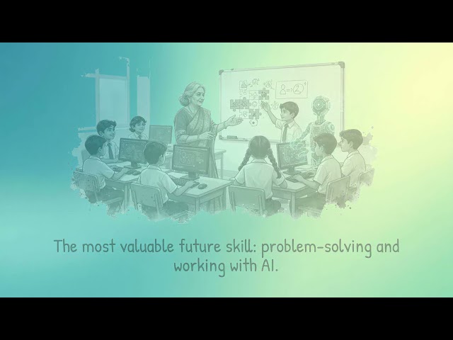 Should Kids Learn AI Before Coding?