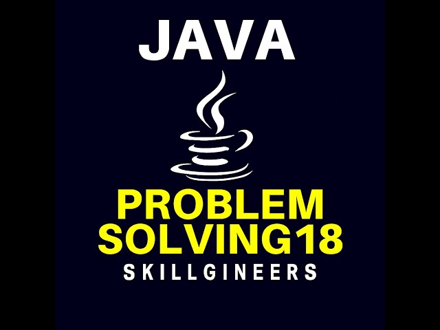 Java Problem Solving | Find the Most Repeating String in an Array with Examples
