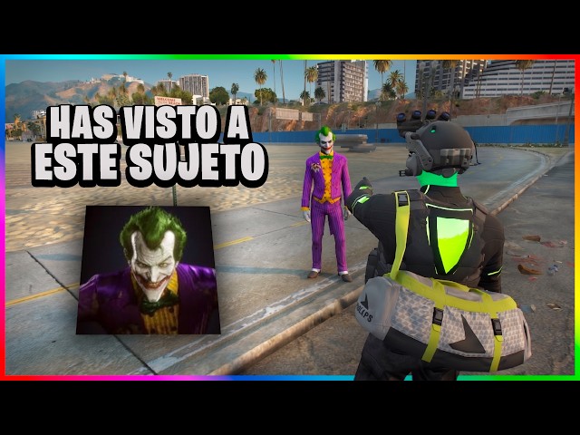 HAS Visto a este sujeto en el Gta 5 Online? Hablemos de ANAWACK