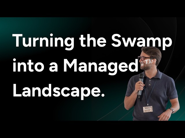 [Talks #16 Meetup] Data Mesh as an Organizational Structure for Data Lakehouse