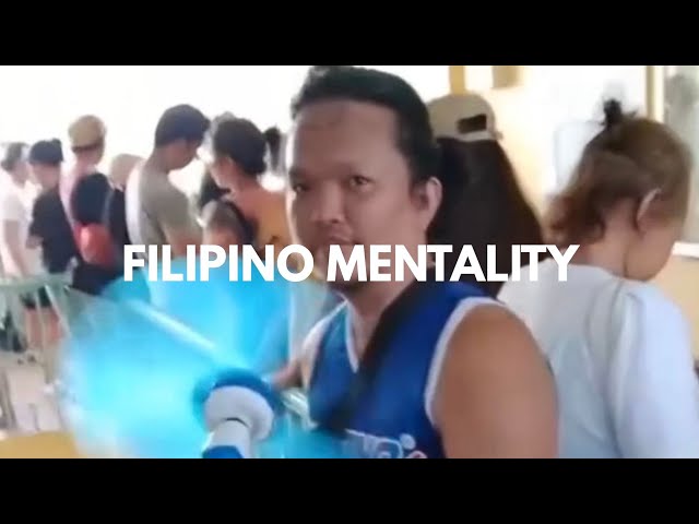 Filipino Mentality Core 30 (Try Not to Laugh)