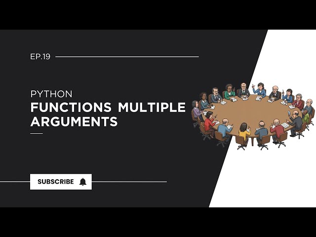 Python *args, **kwargs Complete Tutorial in Tamil | Flexible Arguments | Techknoowlogy