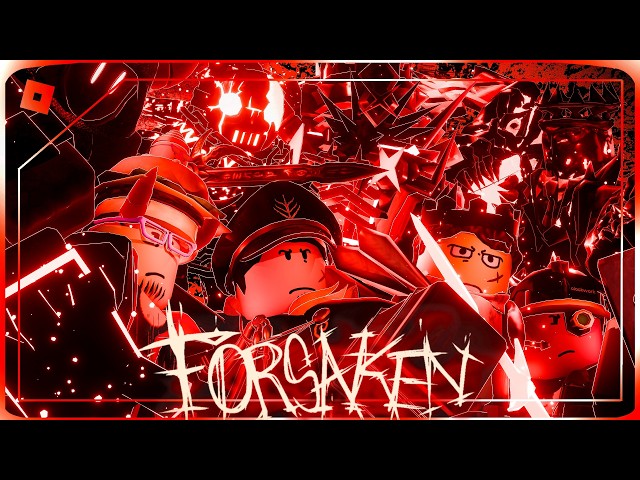 ETERNAL I SHALL ENDURE | MS4 LMS Animation Forsaken Roblox