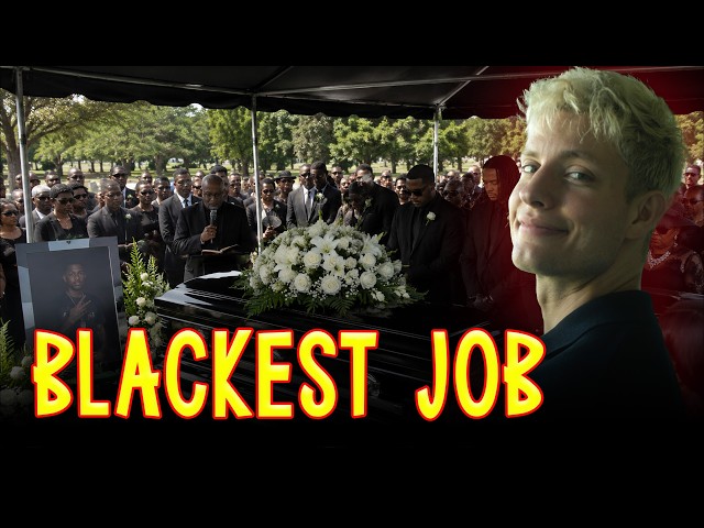 The Blackest JOB!! | Matt Rife Crowd work