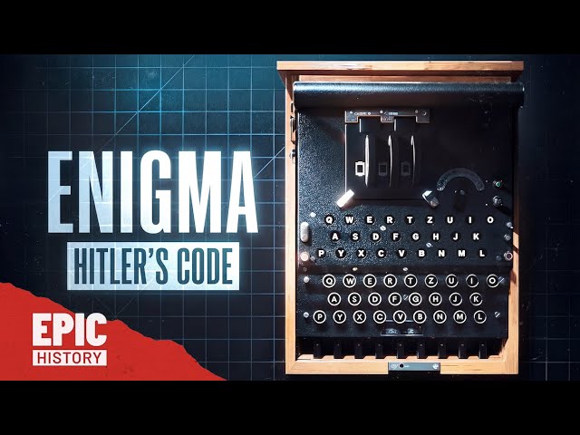 Breaking Hitler's Unbreakable Code